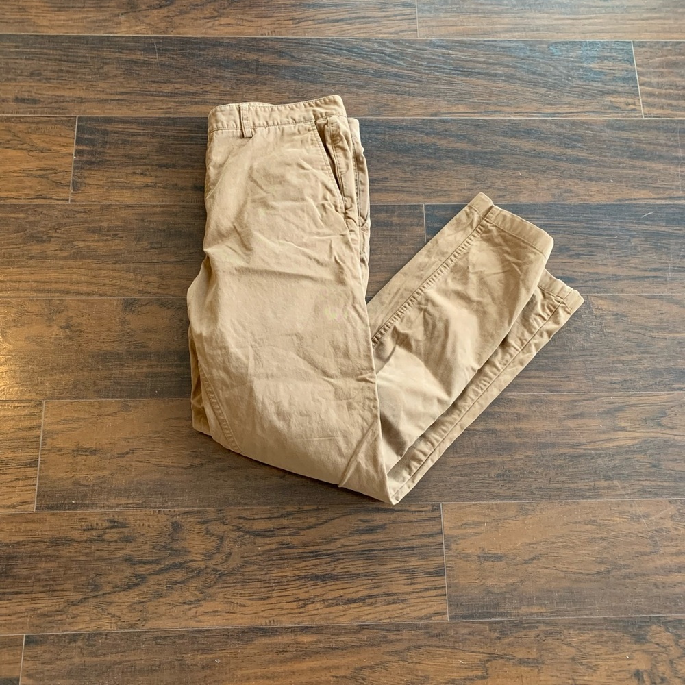 Spoke 36x32 khakis tan